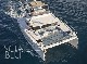 Catamarano per la Croazia con base Trogir: Bali 4.3
