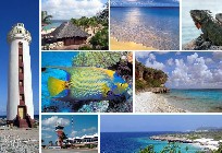 Aruba, Curacao, Bonaire