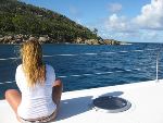 Crociera di lusso in catamarano alle Seychelles